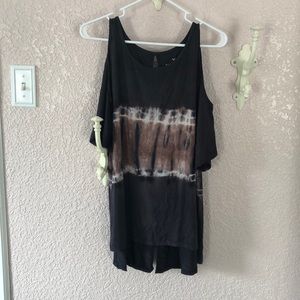 American Eagle off shoulder top NWOT